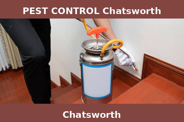 PEST CONTROL Chatsworth
